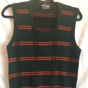 Vintage 1980’s Sweater vest